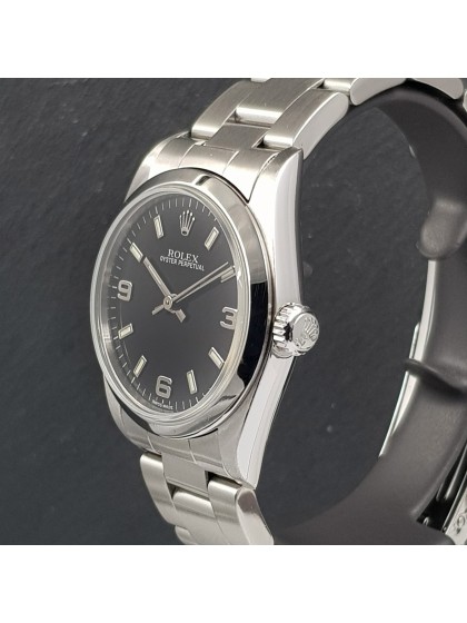 Rolex Medio Oyster no date ref. 77080 on eOra.it Rolex Medio Oyster no date ref. 77080 on eOra.it