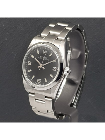 Rolex Medio Oyster no date ref. 77080 on eOra.it Rolex Medio Oyster no date ref. 77080 on eOra.it