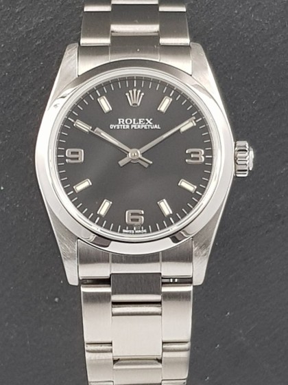 Rolex Medio Oyster senza data ref. 77080 su eOra.it Rolex Medio Oyster senza data ref. 77080 su eOra.it