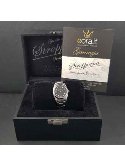 Rolex Medio Oyster no date ref. 77080 on eOra.it Rolex Medio Oyster no date ref. 77080 on eOra.it