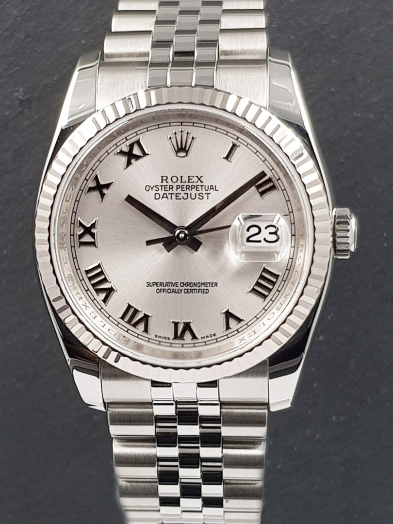 Acquista Rolex Datejust - Ref. 116234