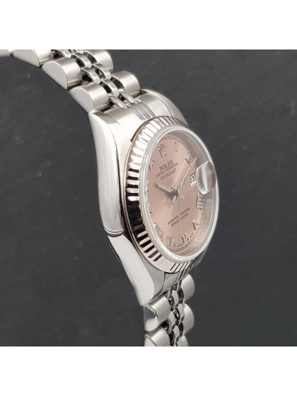 Rolex Lady Datejust ref.79174 on eOra.it! Rolex Lady Datejust ref.79174 on eOra.it!