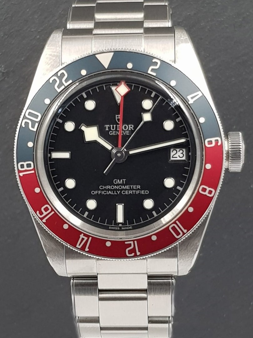 Acquista Tudor Black Bay Gmt - Ref. 79830 RB