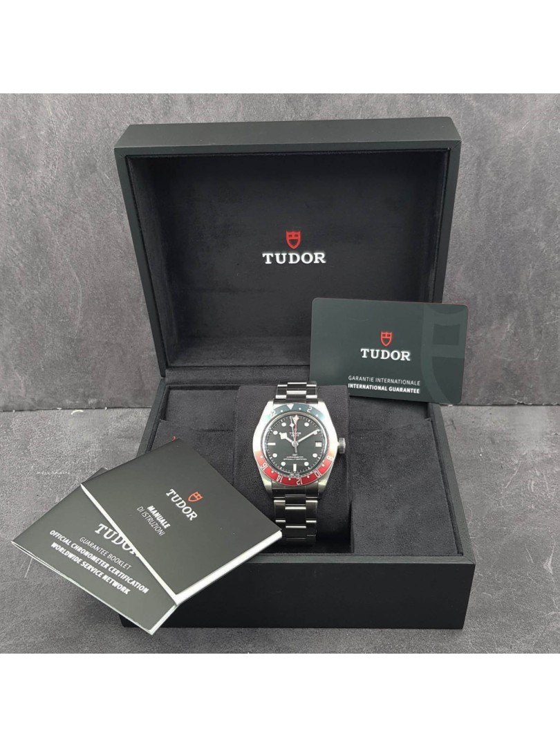 Acquista Tudor Black Bay Gmt - Ref. 79830 RB