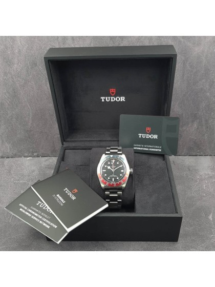 Acquista Tudor Black Bay Gmt - Ref. 79830 RB