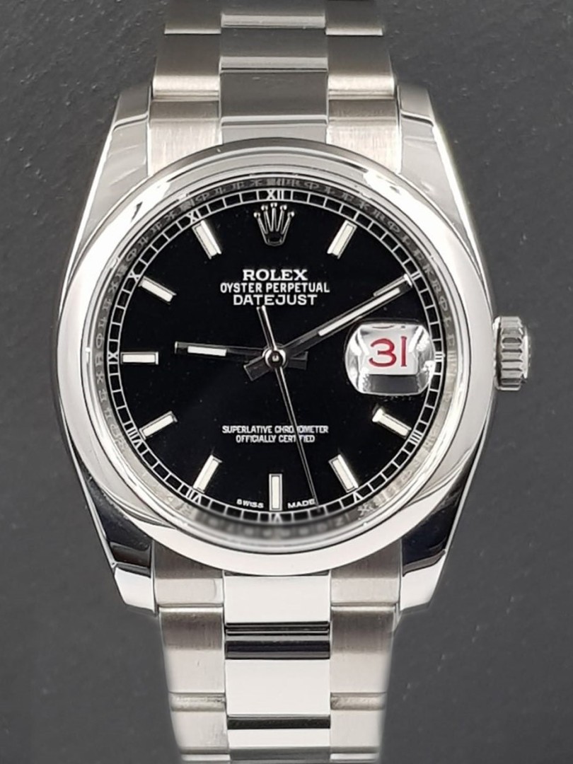 Datejust Roulette