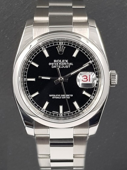 Datejust Roulette