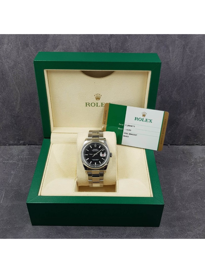 Datejust Roulette