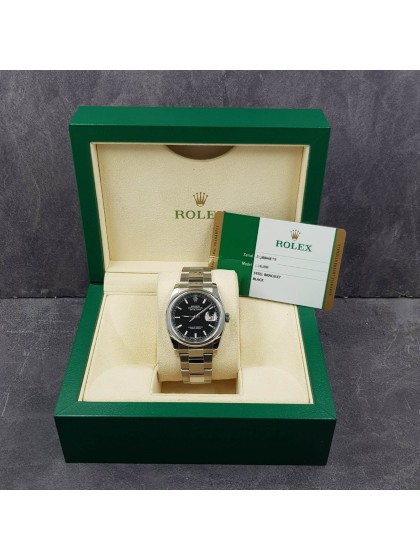 Datejust Roulette