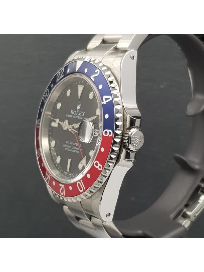 Rolex Gmt Master II ref.16710 su eOra.it! Rolex Gmt Master II ref.16710 su eOra.it!