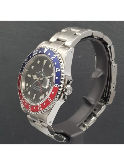 Rolex Gmt Master II ref.16710 su eOra.it! Rolex Gmt Master II ref.16710 su eOra.it!