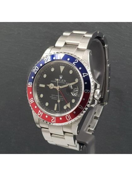 Rolex Gmt Master II ref.16710 su eOra.it! Rolex Gmt Master II ref.16710 su eOra.it!