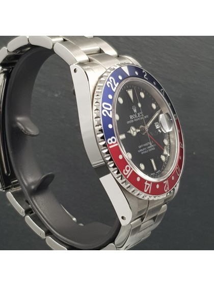 Rolex Gmt Master II ref.16710 su eOra.it! Rolex Gmt Master II ref.16710 su eOra.it!