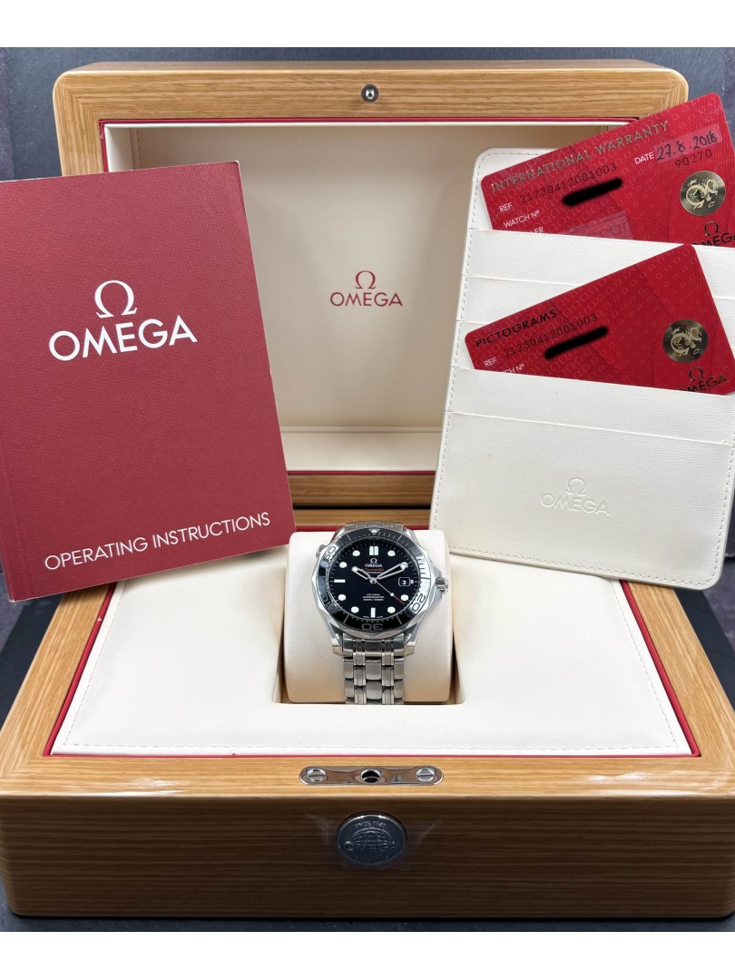 Omega Seamaster 300 on eOra.it!