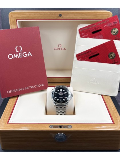 Omega Seamaster 300 on eOra.it! Omega Seamaster 300 on eOra.it!