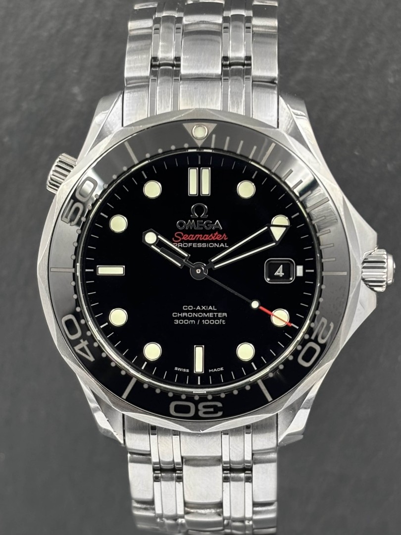 Omega Seamaster 300 on eOra.it!