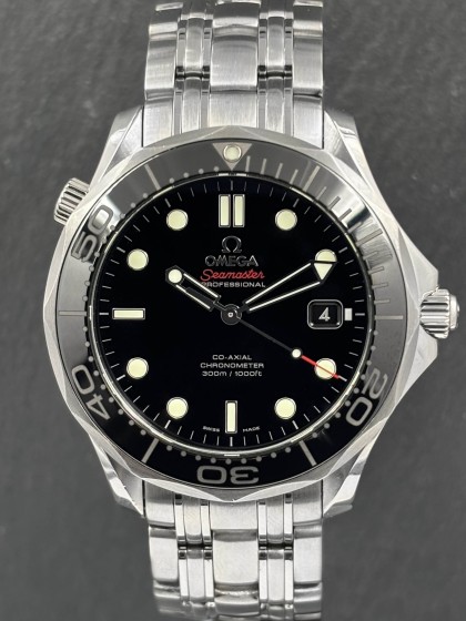 Omega Seamaster 300 on eOra.it! Omega Seamaster 300 on eOra.it!