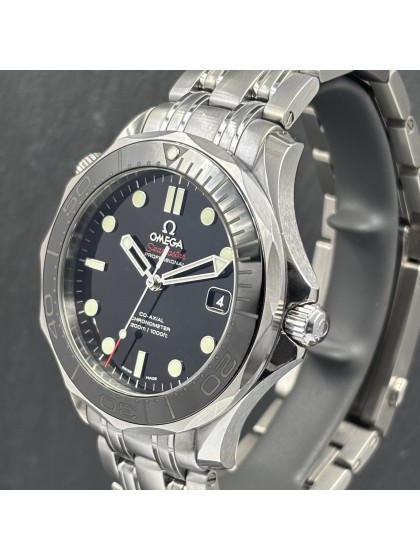 Omega Seamaster 300 on eOra.it! Omega Seamaster 300 on eOra.it!