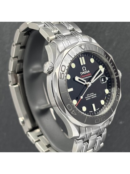 Omega Seamaster 300 on eOra.it! Omega Seamaster 300 on eOra.it!