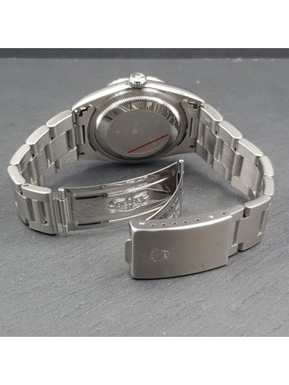 Acquista Rolex Datejust ref.16200 - garanzia originale - Art. Rz49