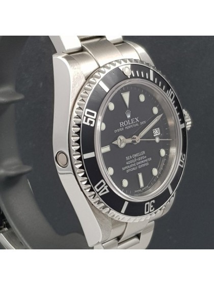 Acquista Rolex Sea-Dweller - senza buchi - Ref. 16600 su eOra.it