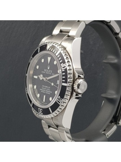 Acquista Rolex Sea-Dweller - senza buchi - Ref. 16600 su eOra.it