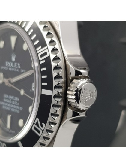 Acquista Rolex Sea-Dweller - senza buchi - Ref. 16600 su eOra.it