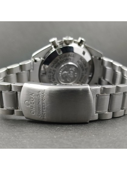 Omega Speedmaster Moonwatch Trizio ref.35705000 su eOra.it! Omega Speedmaster Moonwatch Trizio ref.35705000 su eOra.it!