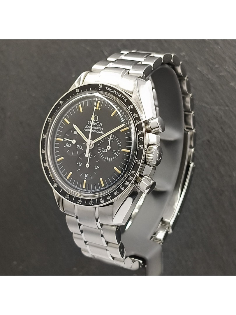 Omega Speedmaster Moonwatch Trizio ref.35705000 su eOra.it!