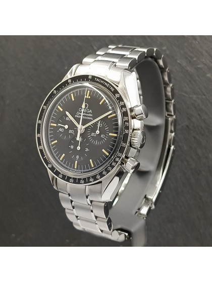 Omega Speedmaster Moonwatch Trizio ref.35705000 su eOra.it! Omega Speedmaster Moonwatch Trizio ref.35705000 su eOra.it!