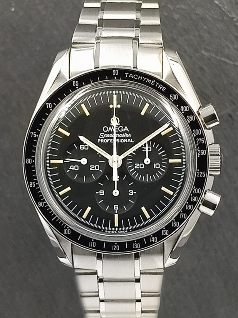 Omega Speedmaster Moonwatch Trizio ref.35705000 su eOra.it!
