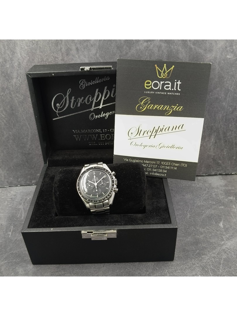 Omega Speedmaster Moonwatch Trizio ref.35705000 su eOra.it!