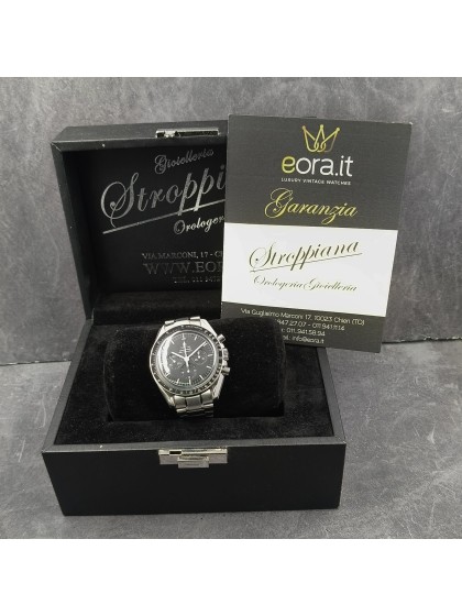Omega Speedmaster Moonwatch Trizio ref.35705000 su eOra.it! Omega Speedmaster Moonwatch Trizio ref.35705000 su eOra.it!