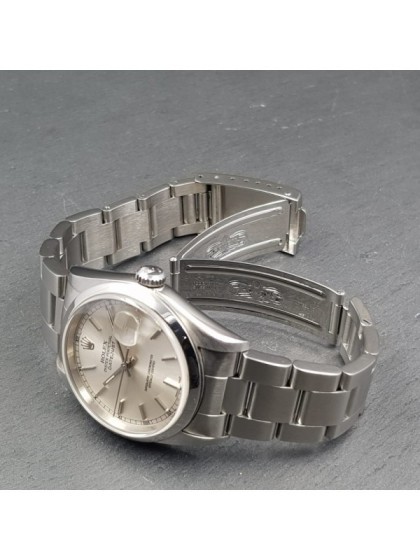 Acquista Rolex Datejust ref.16200 - garanzia originale - Art. Rz49