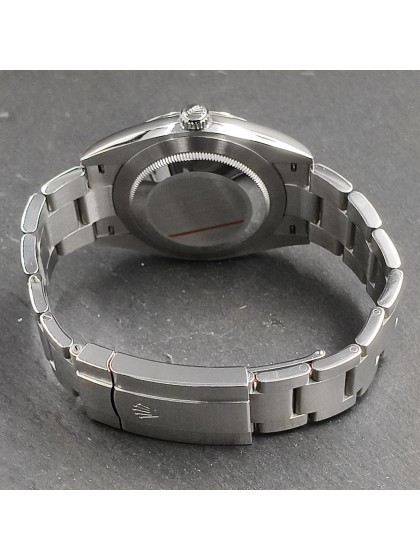 Rolex Oyster Perpetual 41mm ref.124300 su eOra.it! Rolex Oyster Perpetual 41mm ref.124300 su eOra.it!