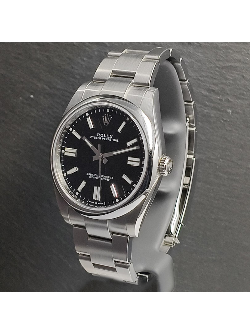Rolex Oyster Perpetual 41mm ref.124300 su eOra.it!