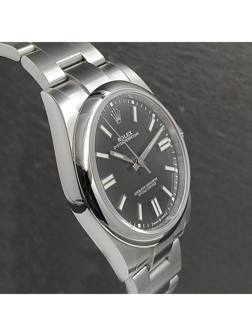 Rolex Oyster Perpetual 41mm ref.124300 su eOra.it!