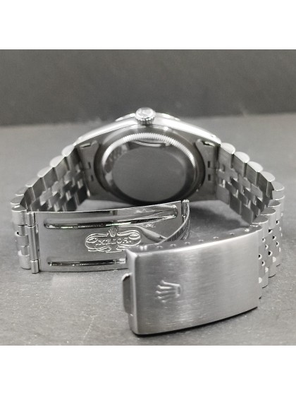 Rolex Datejust quadrante blu ref.16234 | eOra.it