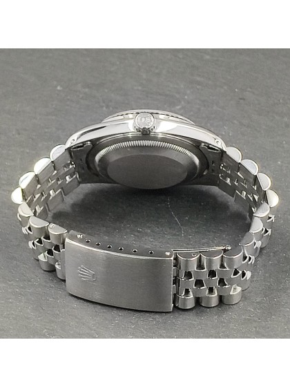 Rolex Datejust quadrante blu ref.16234 | eOra.it