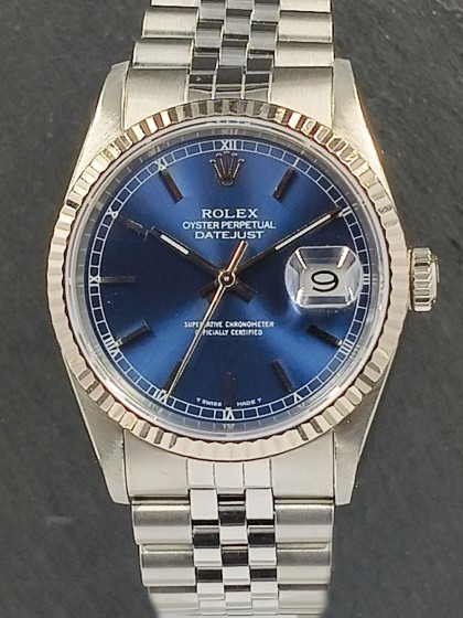 Rolex Datejust ref.16234 | eOra.it