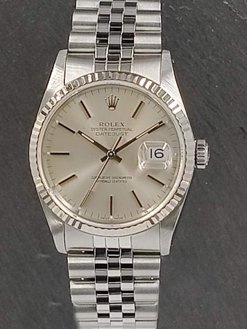 Rolex Datejust ref.16234