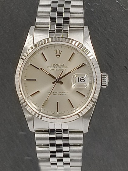 Rolex Datejust ref.16234