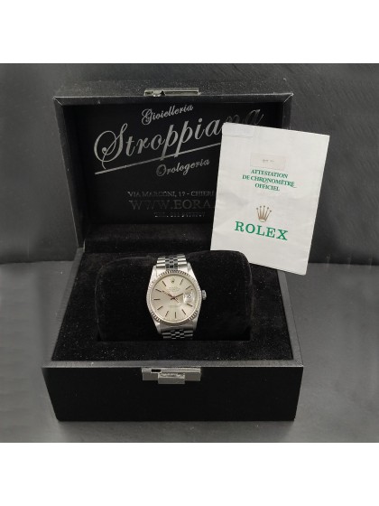 Rolex Datejust ref.16234