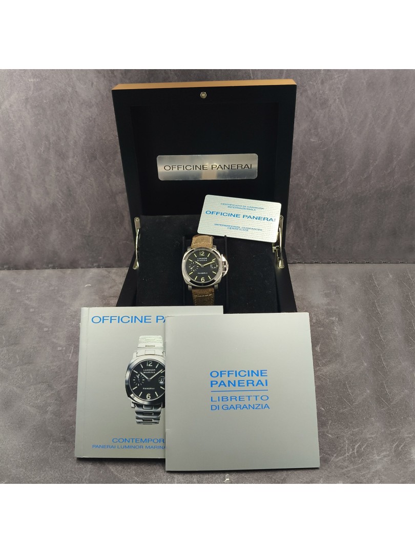Panerai Luminor Marina ref.PAM00048