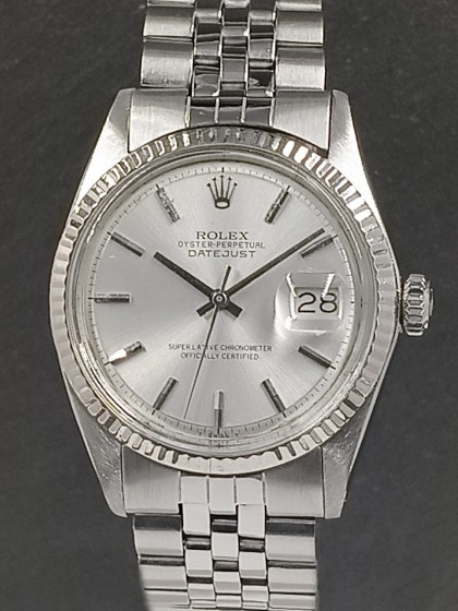 Rolex Datejust ref. 1601 on eOra.it! Rolex Datejust ref. 1601 on eOra.it!