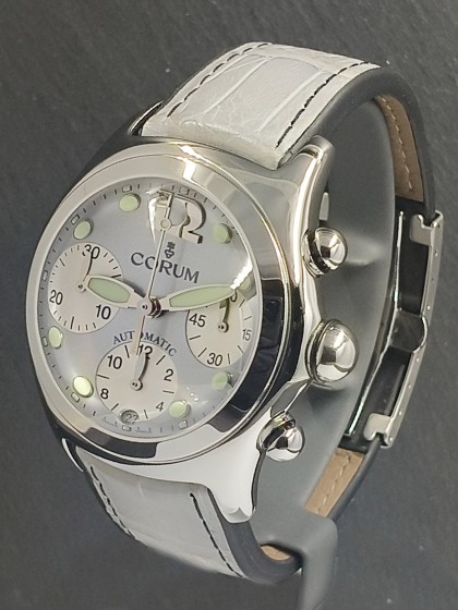 Corum Bubble Chrono su eOra.it! Corum Bubble Chrono su eOra.it!