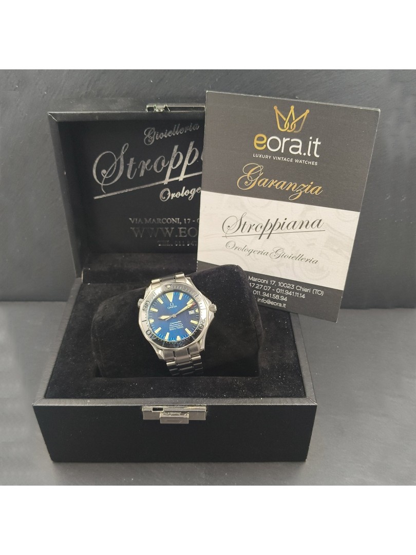 Acquista Omega Seamaster 300 - Ref. 168.1640