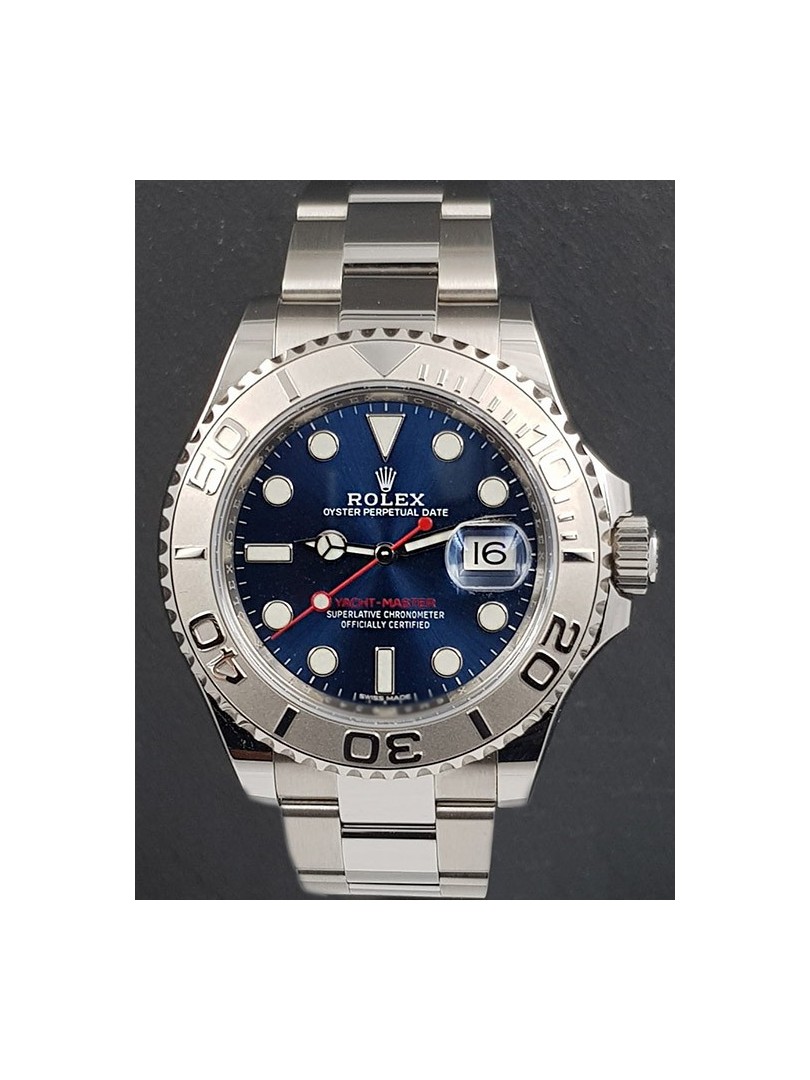 Acquista Rolex Yacht Master - RRR - chromalight - Ref. 116622