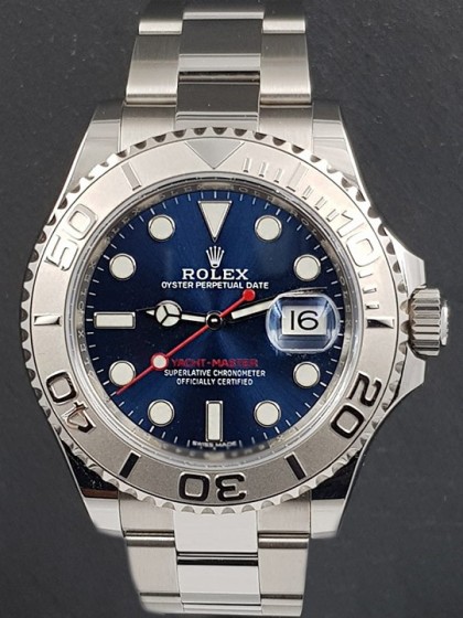 Acquista Rolex Yacht Master - RRR - chromalight - Ref. 116622