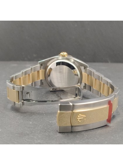 Rolex Datejust steel yellow gold ref.126203 on eOra.it! Rolex Datejust steel yellow gold ref.126203 on eOra.it!